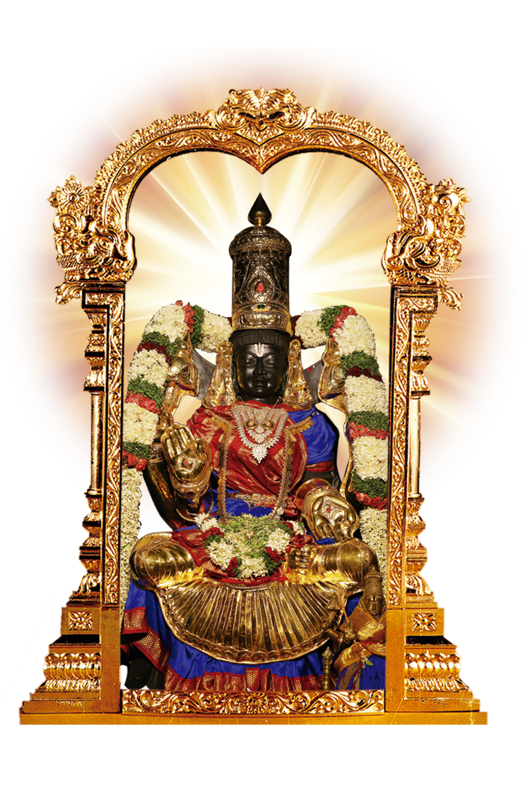 Sri Padmavathi Ammavaru